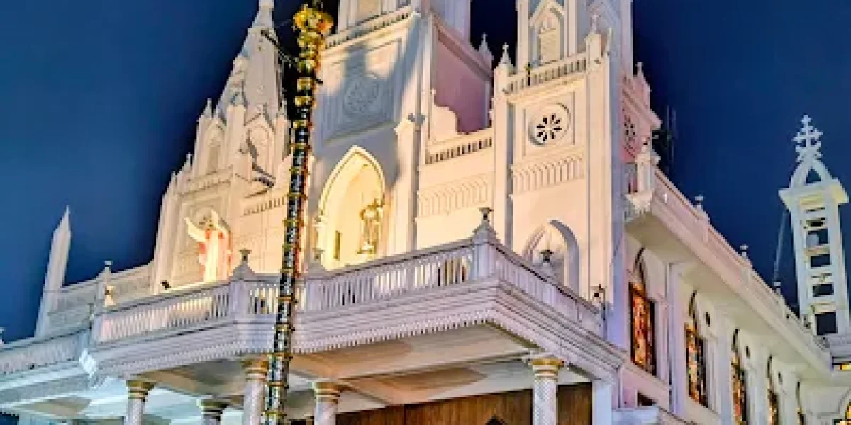 St. Paul’s Church – Tilaiya