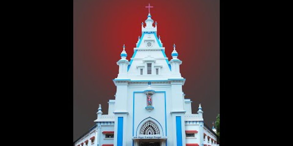 Alangara  Matha  Church – Paramakudi