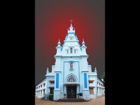 Alangara  Matha  Church – Paramakudi