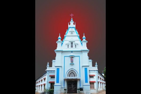 Alangara  Matha  Church – Paramakudi