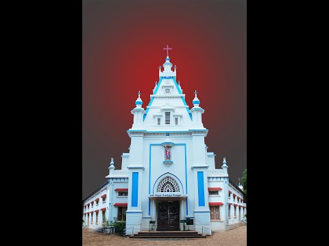 Alangara  Matha  Church – Paramakudi