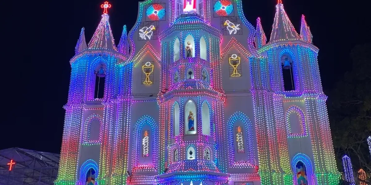 Christ  The King  Church – Christunagar