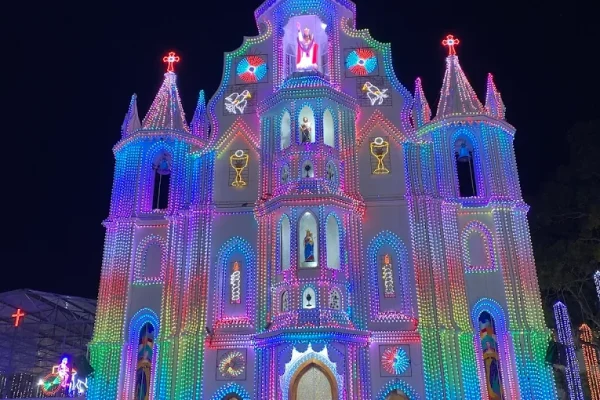 Christ  The King  Church – Christunagar