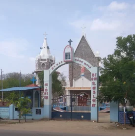 Church  Of  Our  Lady  Of   Immaculate  Conception – Kariapatty