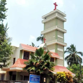 Good  Shepherd  Church – Velliavilai