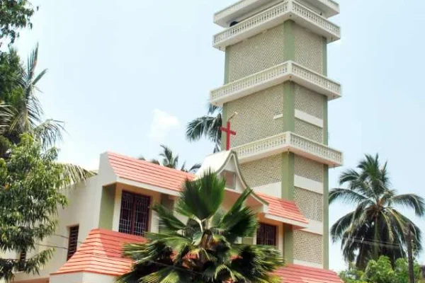 Good  Shepherd  Church – Velliavilai