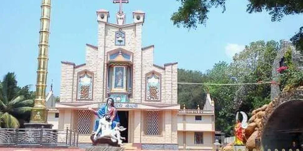Good  Shepherd  Church – Midalakadu