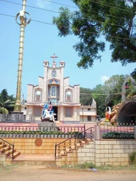 Good  Shepherd  Church – Midalakadu