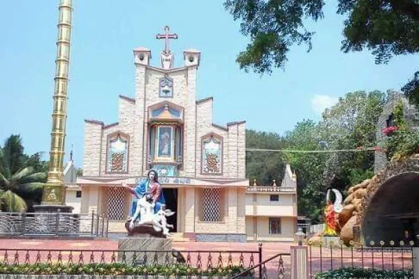 Good  Shepherd  Church – Midalakadu