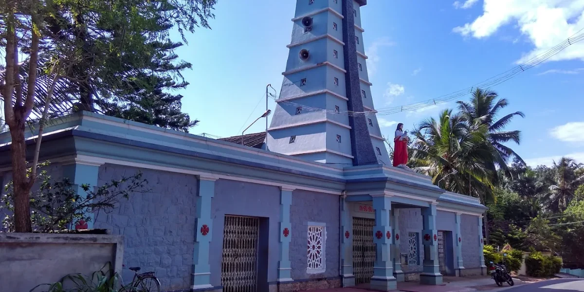 Good  Shepherd  Good – Nallayanpuram