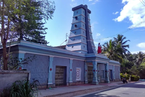 Good  Shepherd  Good – Nallayanpuram