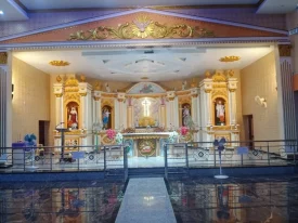 Holy  Spirit   Church – R.S. Mangalam