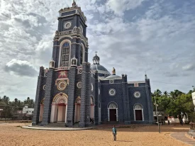 Imm. Heart  Of  Mary  Church – Kesavanputhenthurai