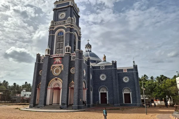 Imm. Heart  Of  Mary  Church – Kesavanputhenthurai