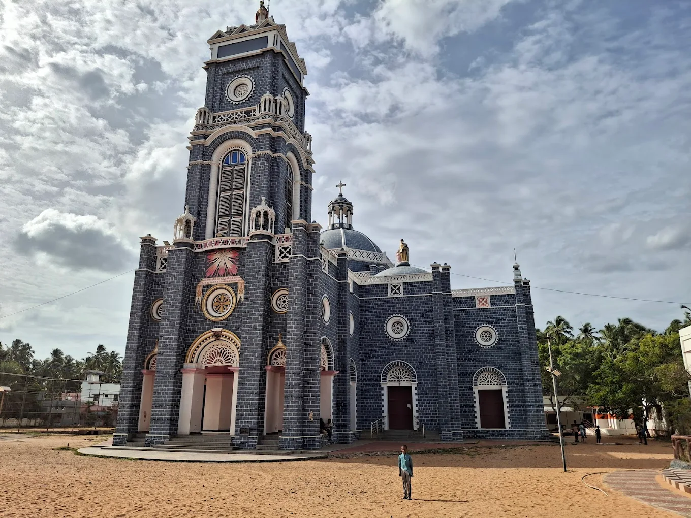 Imm. Heart  Of  Mary  Church – Kesavanputhenthurai