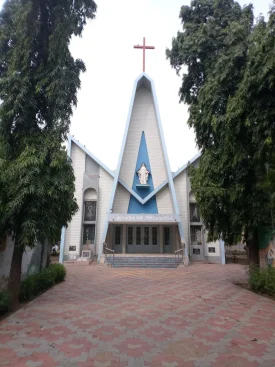 Immaculate  Conception  Church – Thirupathur