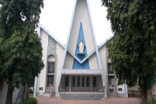Immaculate  Conception  Church – Thirupathur