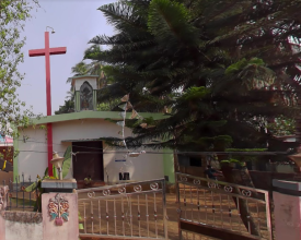 Infant  Jesus  Church – Koottoorkonam