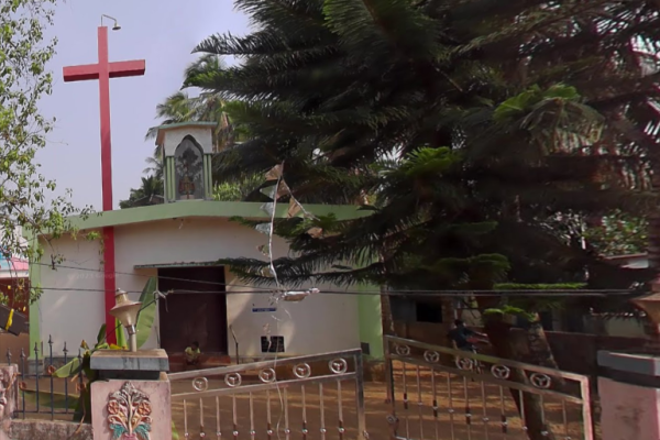 Infant  Jesus  Church – Koottoorkonam