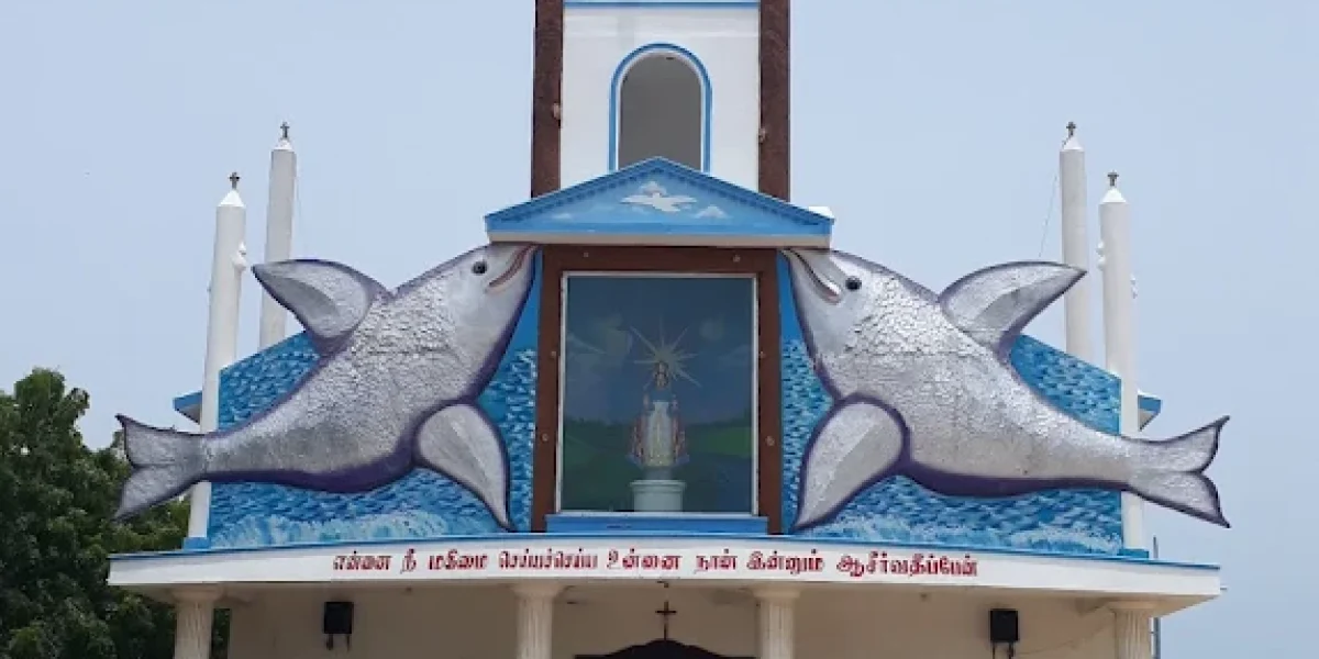 Infant  Jesus  Church – Thangachimadam