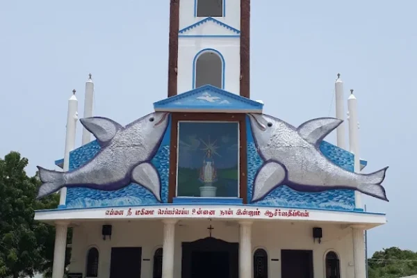Infant  Jesus  Church – Thangachimadam