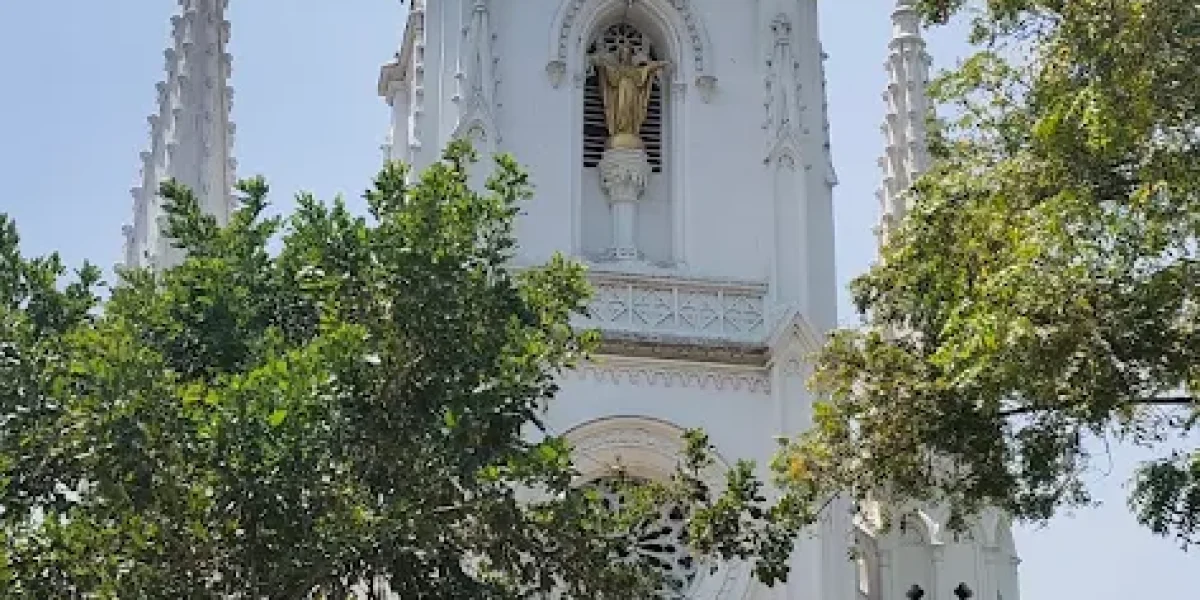 Most  Sacred  Heart  Church – Sattur