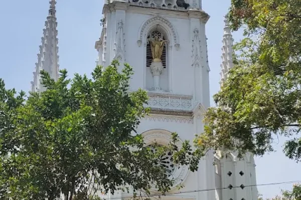 Most  Sacred  Heart  Church – Sattur