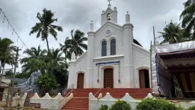 Our  Lady  Of  Assumption  Church – Puthukkadai