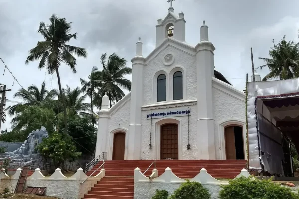 Our  Lady  Of  Assumption  Church – Puthukkadai