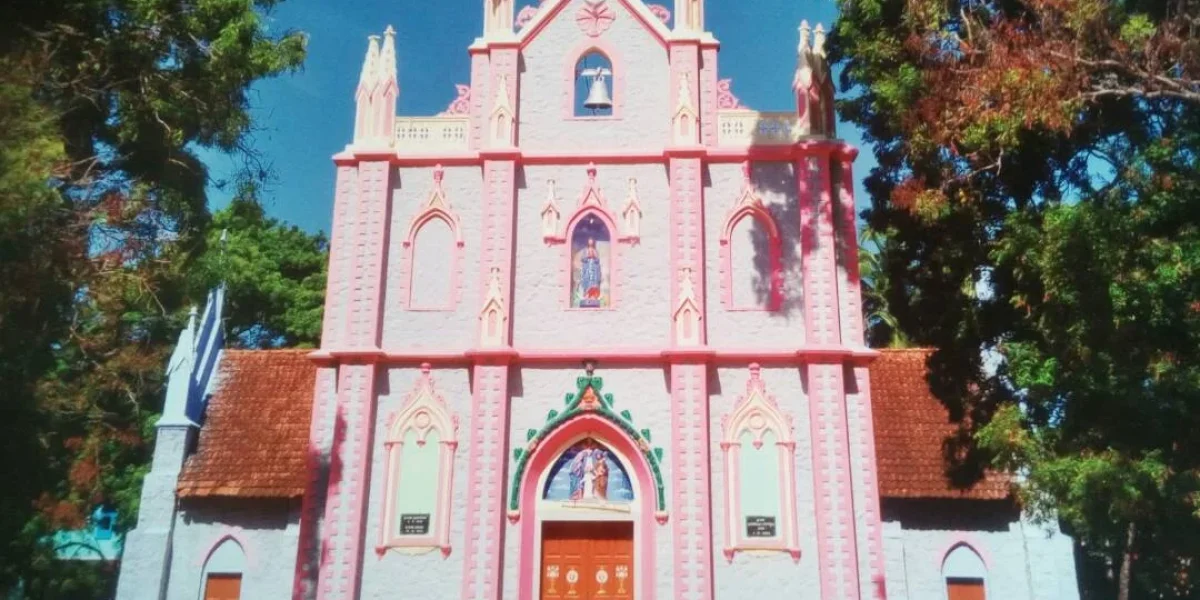 Our  Lady  Of  Church – Mela  Peruvilai