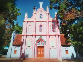 Our  Lady  Of  Church – Mela  Peruvilai