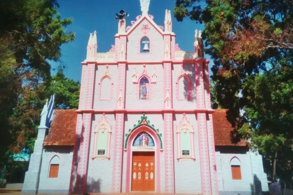 Our  Lady  Of  Church – Mela  Peruvilai