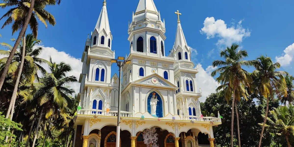 Our  Lady Of Fatima Church – Kandeuvilagam
