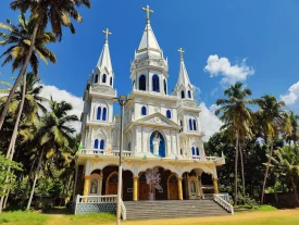 Our  Lady Of Fatima Church – Kandeuvilagam
