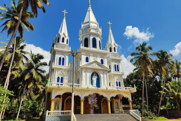 Our  Lady Of Fatima Church – Kandeuvilagam