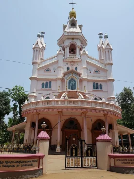 Our  Lady  Of  Mt. Carmel  Church – Kolvel