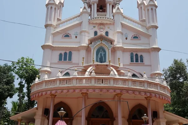Our  Lady  Of  Mt. Carmel  Church – Kolvel
