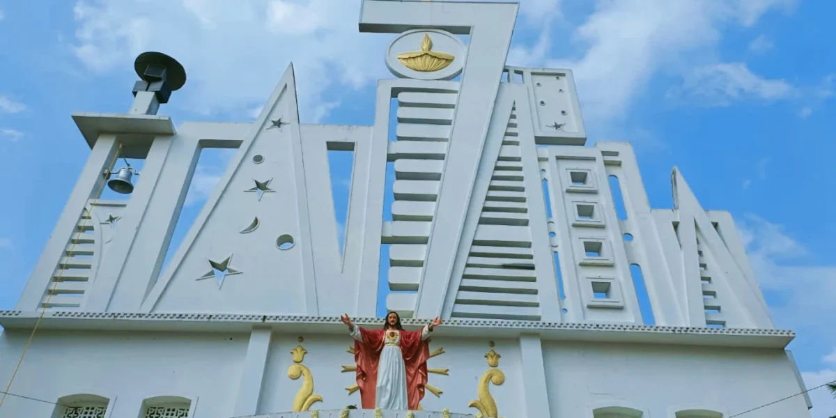 Our  Lady  Of  Mt. Carmel  Church – Murasancode