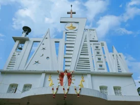 Our  Lady  Of  Mt. Carmel  Church – Murasancode