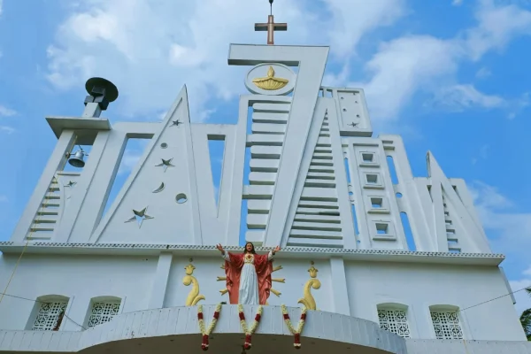 Our  Lady  Of  Mt. Carmel  Church – Murasancode