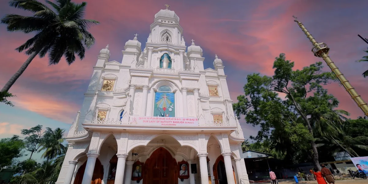 Our  Lady  Of  Nativity  Church – Mulagumoodu