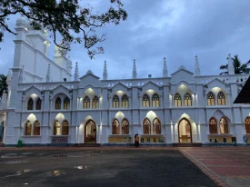 Our  Lady  Of  Nativity  Church – Mulagumoodu