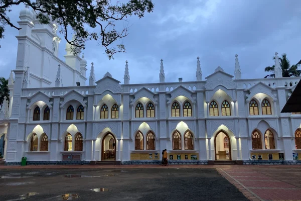 Our  Lady  Of  Nativity  Church – Mulagumoodu