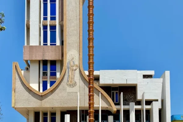 Our   Lady  Of  Presentation  Church – Colachel