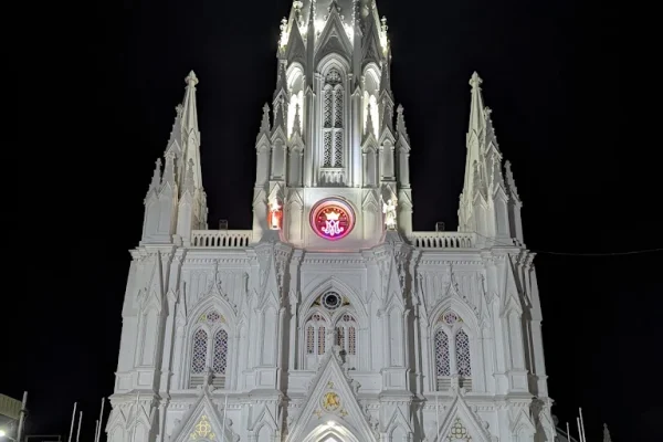 Our  Lady  Of  Ransom  Church – Kanyakumari