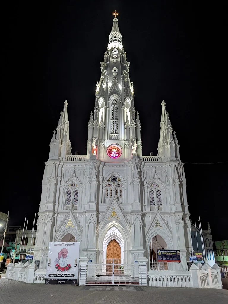 Our  Lady  Of  Ransom – Kanyakumari