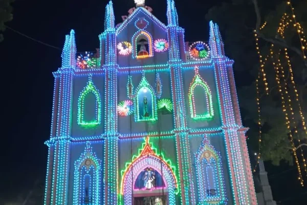 Our  Lady  Of  Rosary  Church – Mela  Peruvilai