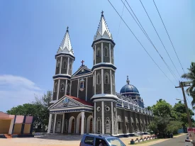 Our  Lady  Of  Rosary  Church – Phtenthurai