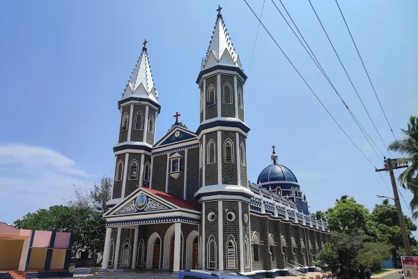 Our  Lady  Of  Rosary  Church – Phtenthurai