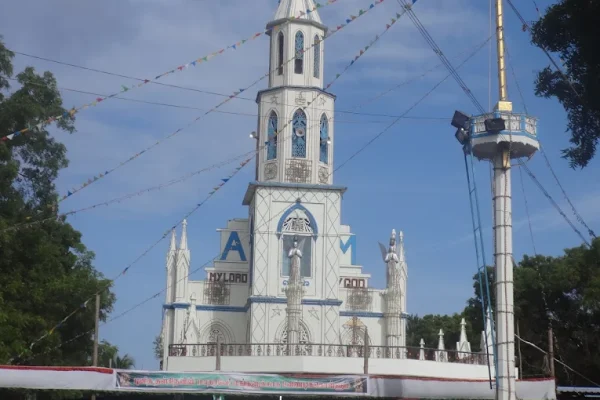 Our  Lady  Of  Snows  Church – Maravankudiyiruppu